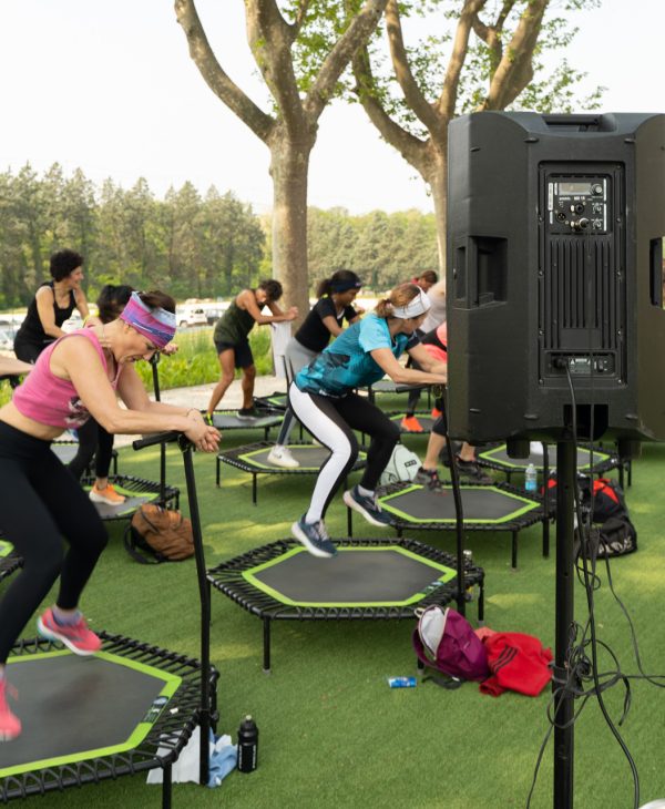 Jumping-Fitness Jumping-Fitness